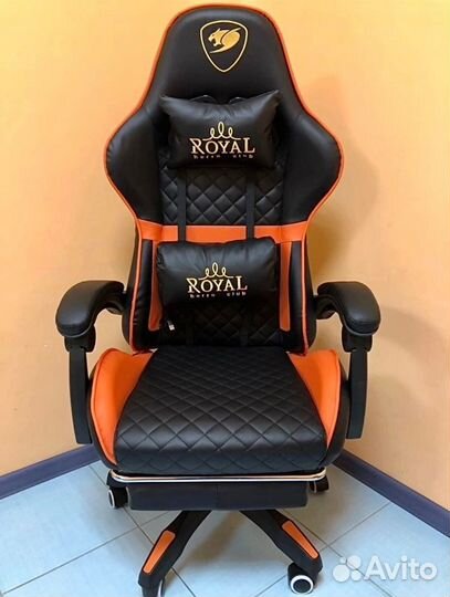 Компьютерное игровое кресло