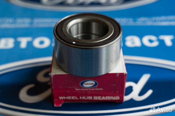 Ступичный подшипник Форд Фьюжн, Фиеста, Фокус +абс