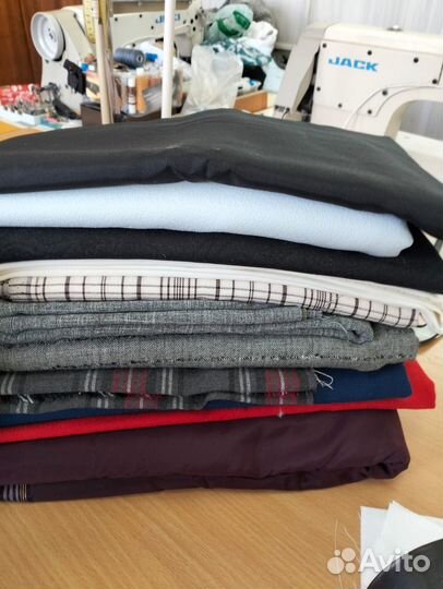 Отрез ткани