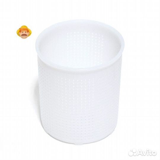 Форма для сыра (круглая), на 1000 г