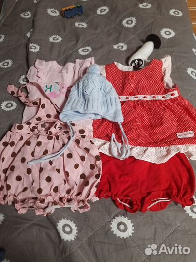 Детская одежда для девочек