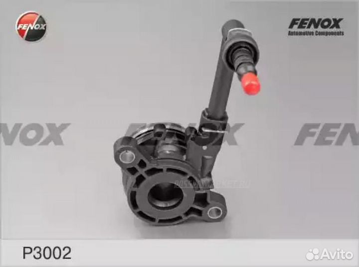 Fenox P3002 Цилиндр рабочий привода сцепления