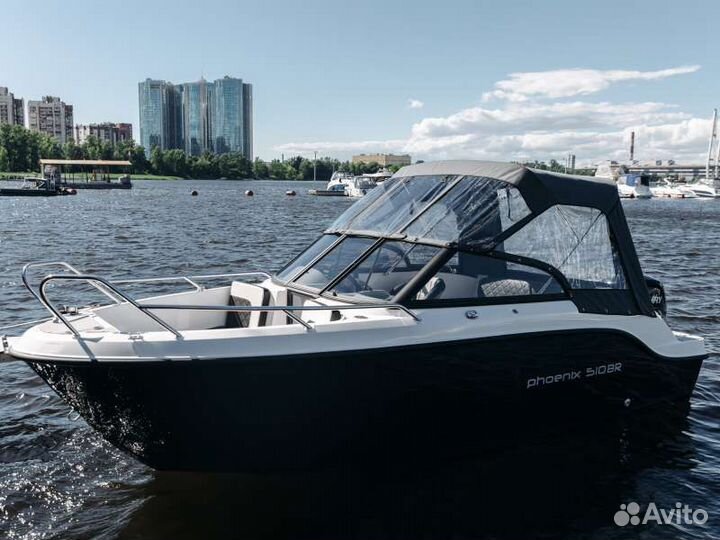 Катер «Phoenix 510BR»