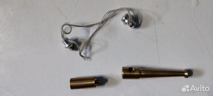 Мундштук разборный