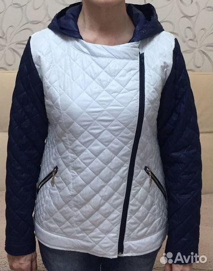 Куртка демисезонная