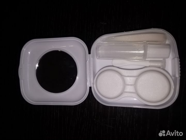 Линзы контактные однодневные