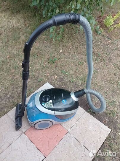 Пылесос Samsung aquatic