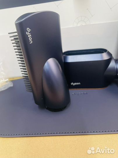 Стайлер dyson airwrap complete hs01