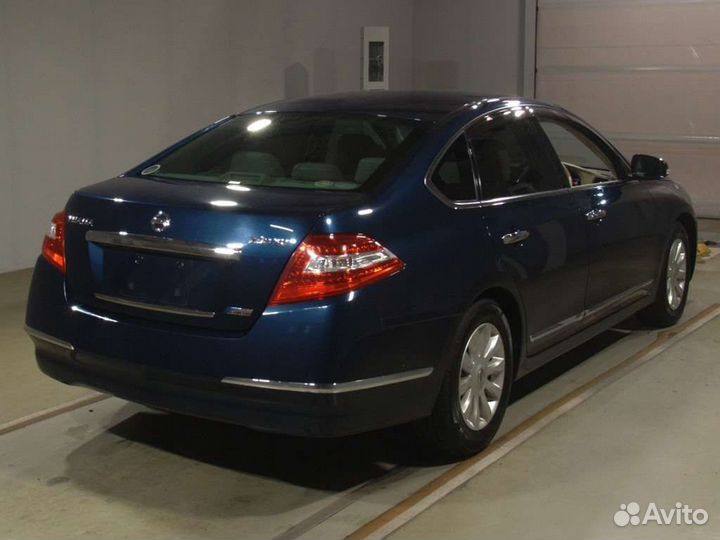 Разбор Nissan Teana J32