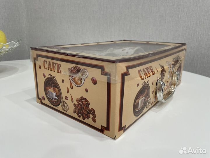 Подарочный набор кружек