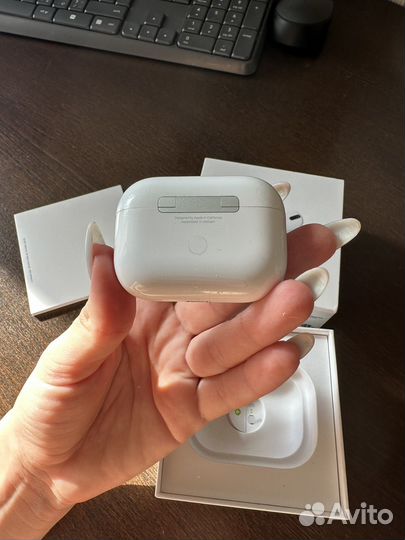 Наушники air pods pro