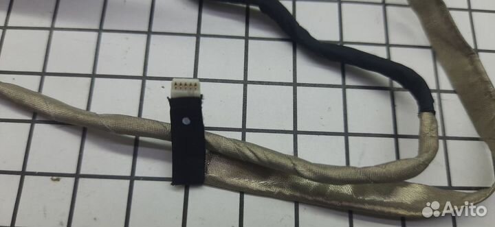 Шлейф матрицы ноутбука Samsung NP300E7A