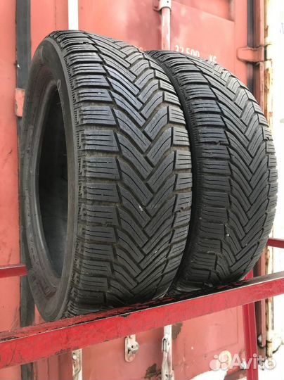 Michelin Alpin 6 205/55 R16 91T