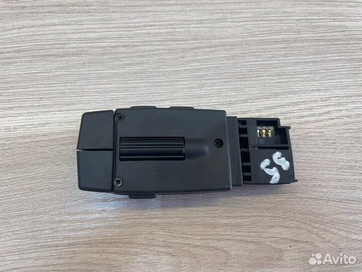 Джойстик управления магнитолой Renault Duster