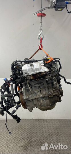 Двигатель в сборе Renault Kadjar 1,2i H5F408 2018 г.в