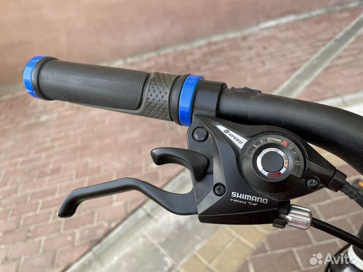 Велосипед двухподвес MTB 26 Lorak Prestige 2000