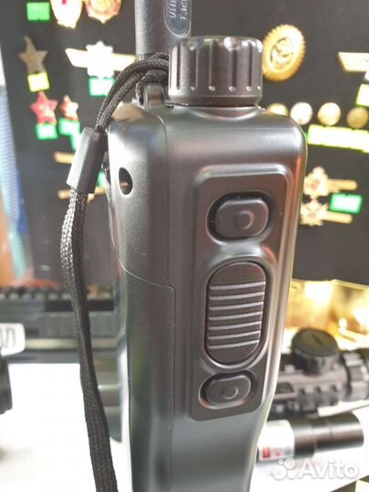 Тактическая мощная Рация baofeng AR-152 баофенг