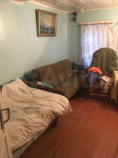 Дом 28,8 м² на участке 29 сот.