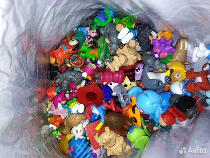 Киндер сюрприз