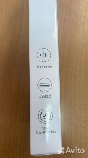 Bluetooth aux адаптер Ugreen в авто