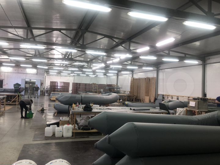 Склад/Производство, 499 м²