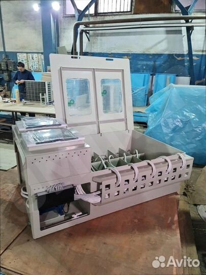 Корпус иммерсионной ванны 15s19 для асиков