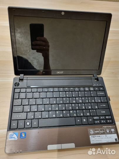 Acer aspire one 753