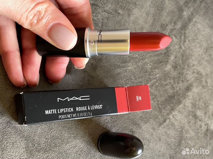 Помады MAC