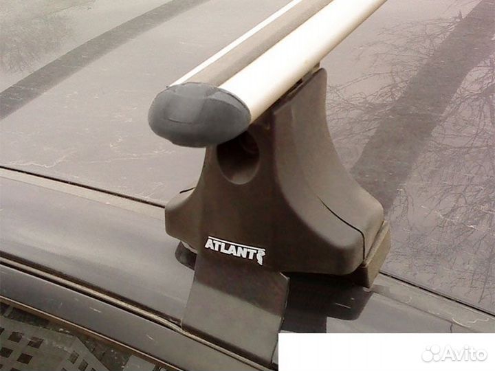 Багажник на крышу Тойота Камри XV30 2002-2006