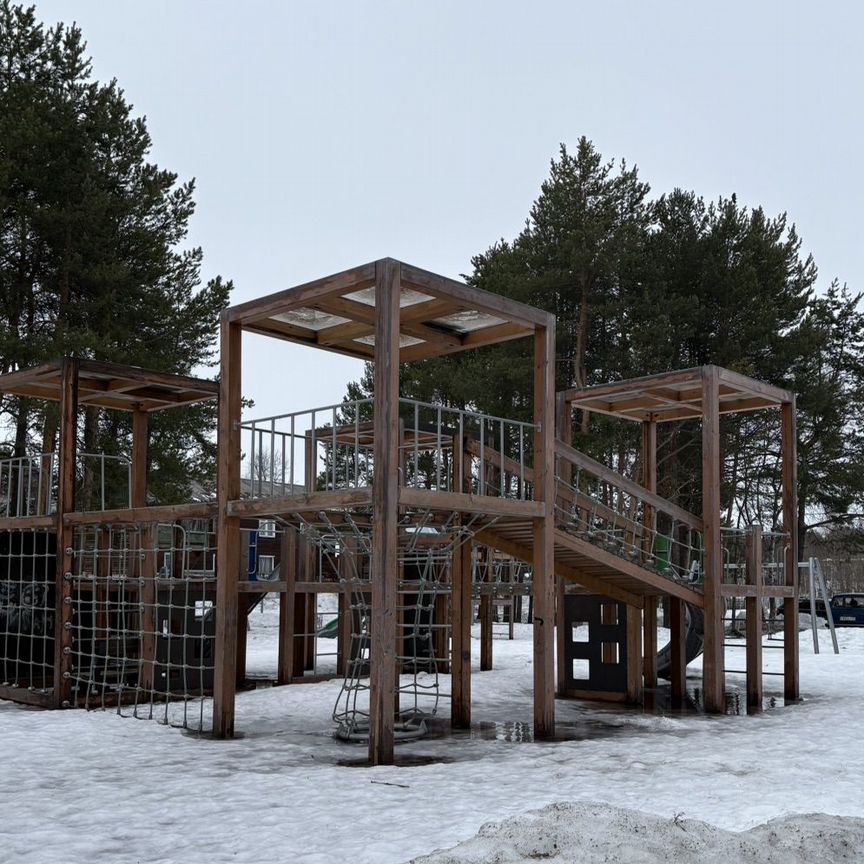 Квартира 2-комн. 54.4 м² в пгт Мурмаши — фото 3