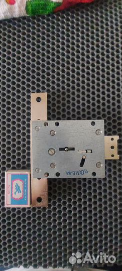 Сейфовый замок