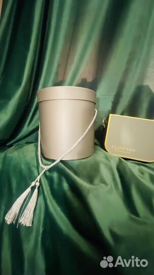 Коробка для цветов