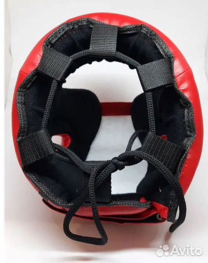 Боксерский шлем everlast