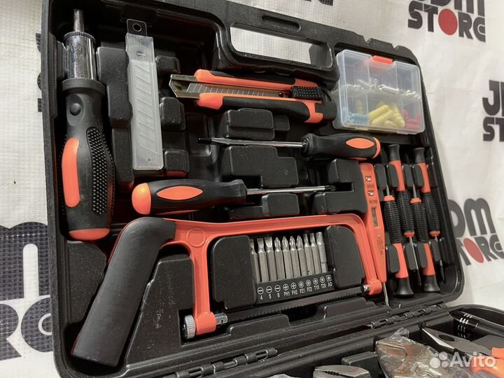 Набор ручного инструмента 108 предметов