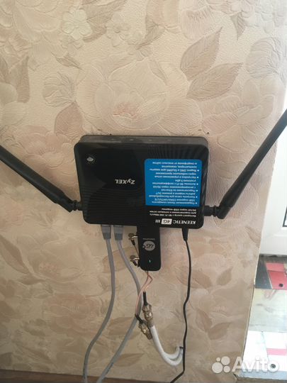 Комплект для загородного интернета