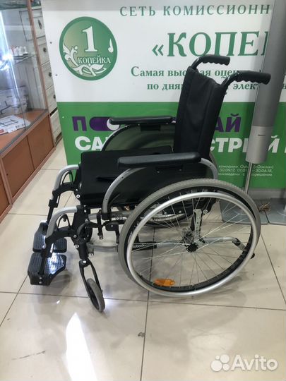 Коляска инвалидная ottobock