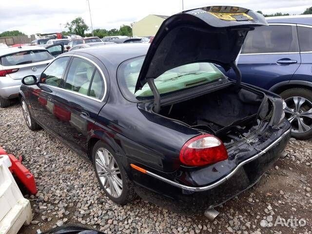 Jaguar S-type 2004-2008 разбирается на запчасти