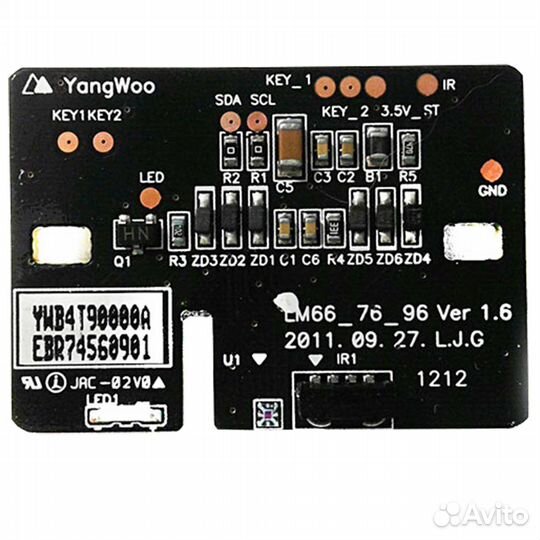 Ик датчик EBR74986801