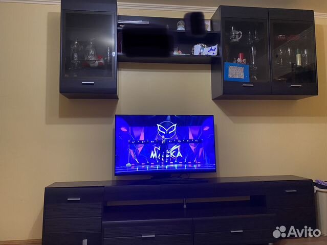 Полка настенная