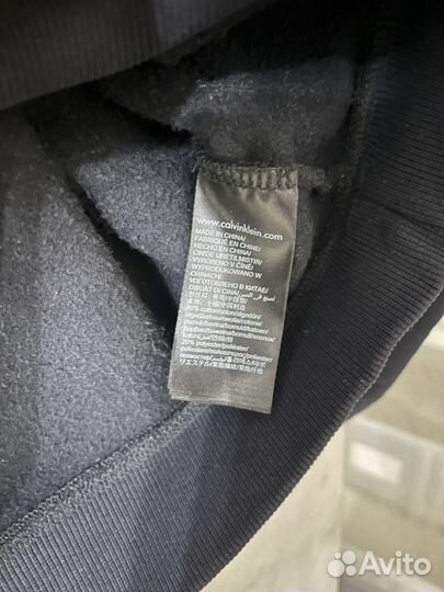 Свитшоты calvin klein оригинальный