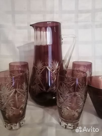 Хрусталь Сталинский Ампир