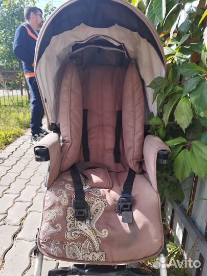 Продам детскую коляску