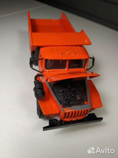 Модели автомобилей 1:43 СССР