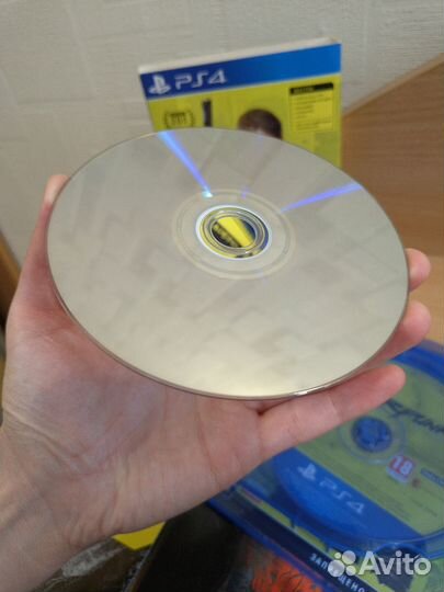 Cyberpunk 2077 PS4 & PS5