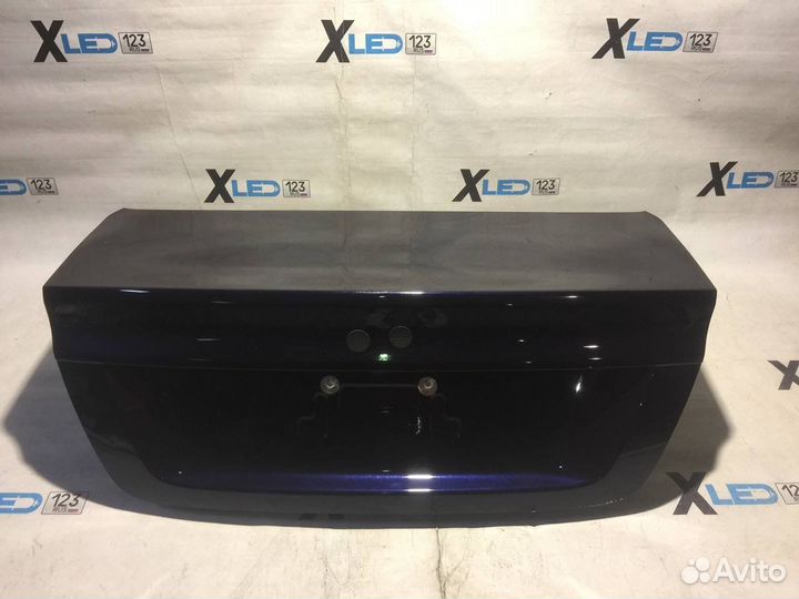 Крышка багажника KIA k900 в сборе