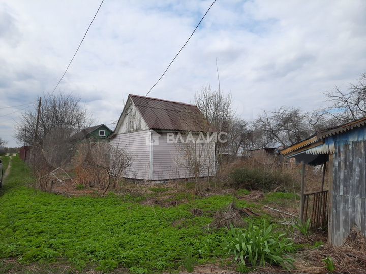 Дача 26 м² на участке 4,5 сот.