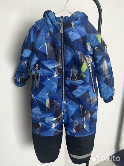 Зимний комбинезон