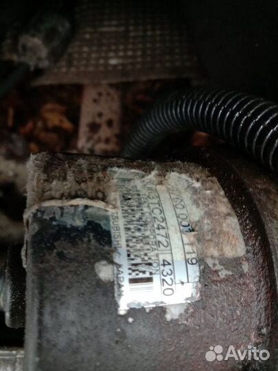 Рулевая рейка Peugeot 2008 EP6C 2014