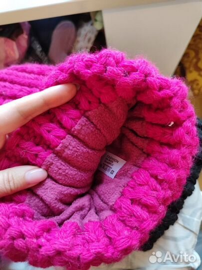 Шапка новая