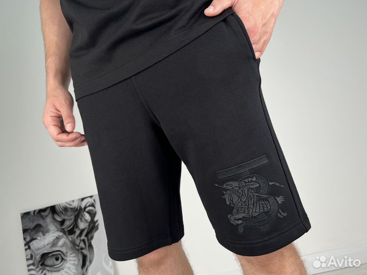 Шорты Burberry Шоу-рум